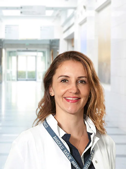 Burcu Usta Uslu