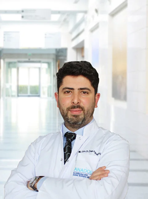 Ömer Faruk Inanç