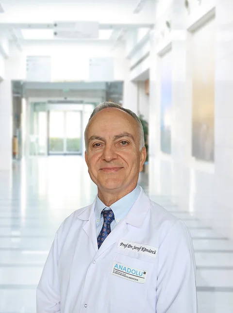 Şeref Kömürcü