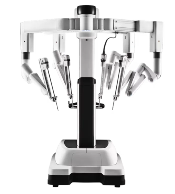 Da Vinci robotik cərrahiyyəsi