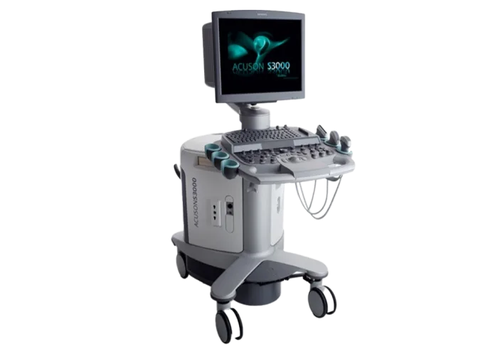Ultrasonoqrafiya