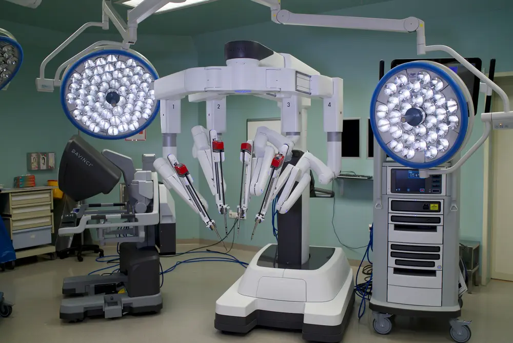 da Vinci — Robotik cərrahiyyə, Anadolu Medical Center